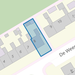 Perceel OWD00-B-12259