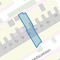 Perceel OWD00-B-12299