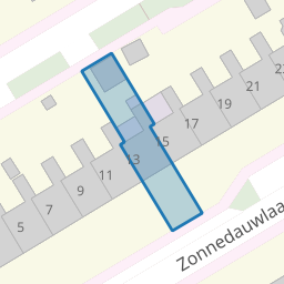 Perceel OWD00-B-12301