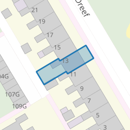 Perceel OWD00-B-12316