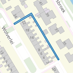 Perceel OWD00-B-12372