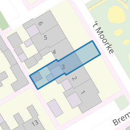 Perceel OWD00-B-12376