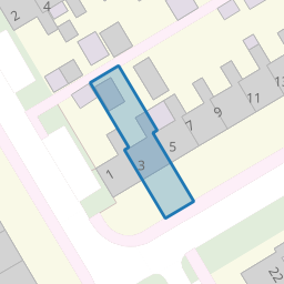 Perceel OWD00-B-12419