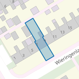 Perceel OWD00-B-12421