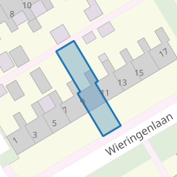 Perceel OWD00-B-12422