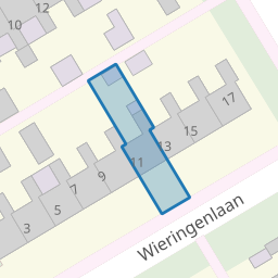 Perceel OWD00-B-12423