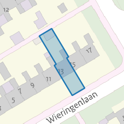 Perceel OWD00-B-12424