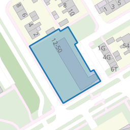 Perceel OWD00-B-12550