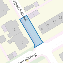 Perceel OWD00-B-12616