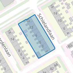 Perceel OWD00-B-12627