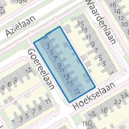 Perceel OWD00-B-12638