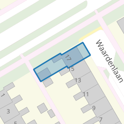 Perceel OWD00-B-12640