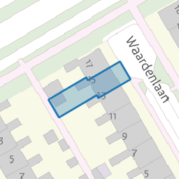 Perceel OWD00-B-12641