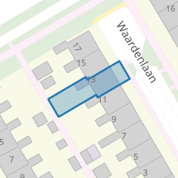 Perceel OWD00-B-12642