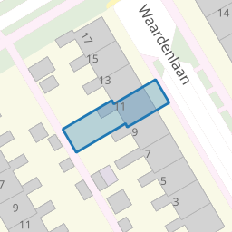 Perceel OWD00-B-12643