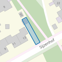 Perceel OWD00-B-12716