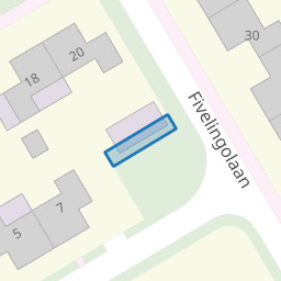 Perceel OWD00-B-12787