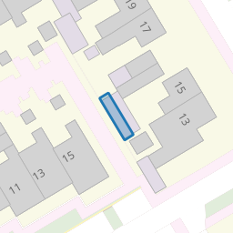 Perceel OWD00-B-13017