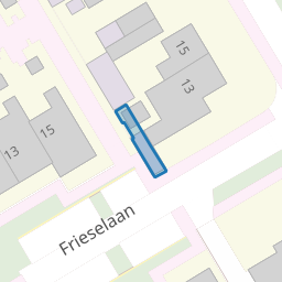 Perceel OWD00-B-13019