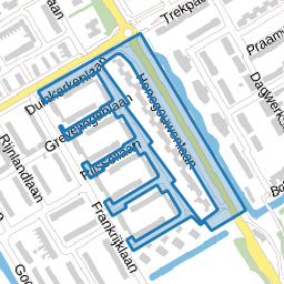 Perceel OWD00-B-13035