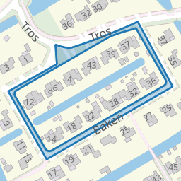 Perceel OWD00-B-13075