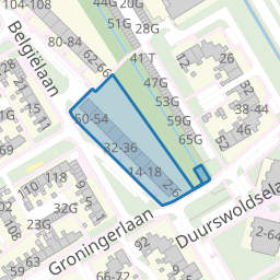 Perceel OWD00-B-13084