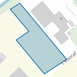 Perceel OWD00-B-13096