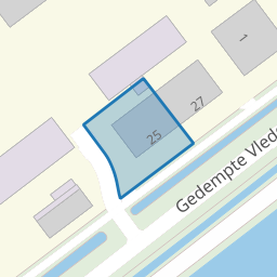 Perceel OWD00-B-13097