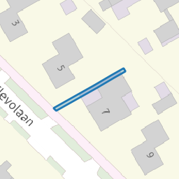 Perceel OWD00-B-13106