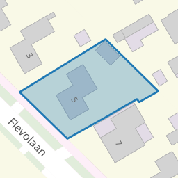 Perceel OWD00-B-13107