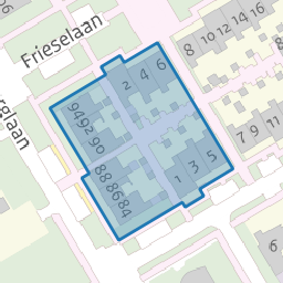 Perceel OWD00-B-13142