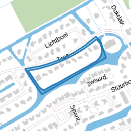 Perceel OWD00-B-13199