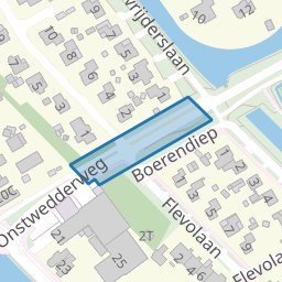 Perceel OWD00-B-13254