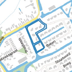 Perceel OWD00-B-13273