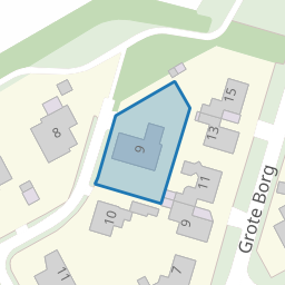 Perceel OWD00-B-13312