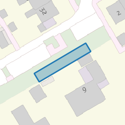 Perceel OWD00-B-13394