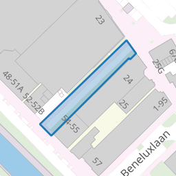 Perceel OWD00-B-13401