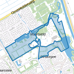 Perceel OWD00-B-13415