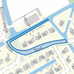 Perceel OWD00-B-13418