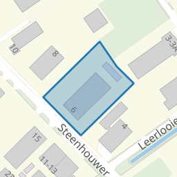 Perceel OWD00-B-13470