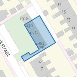 Perceel OWD00-B-13494