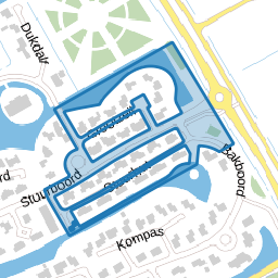 Perceel OWD00-B-13500