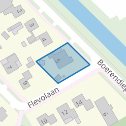 Perceel OWD00-B-5162