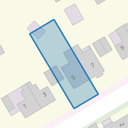 Perceel OWD00-B-5233