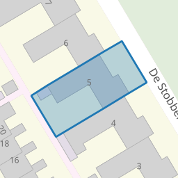 Perceel OWD00-B-5615