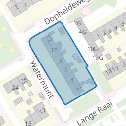 Perceel OWD00-B-5717