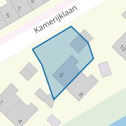 Perceel OWD00-B-5733