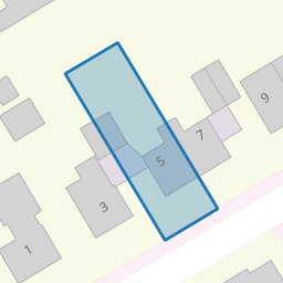 Perceel OWD00-B-5738