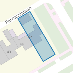 Perceel OWD00-B-5745