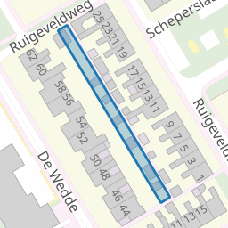 Perceel OWD00-B-5899